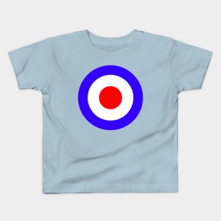 1960's Mod 2 Kids T-Shirt